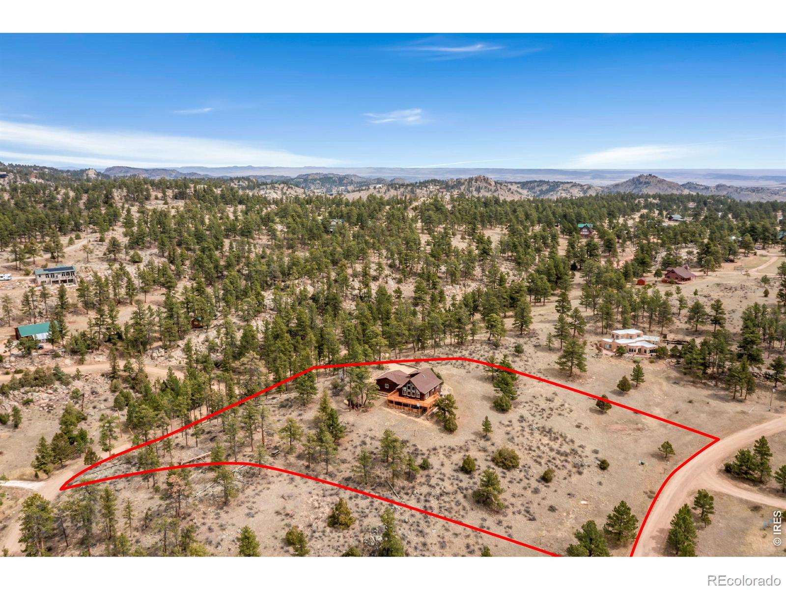 783 Chimney Rock Drive Livermore CO 80536