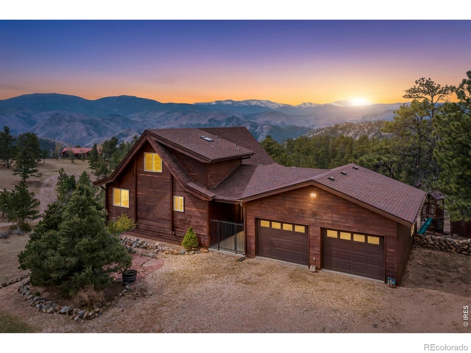 783 Chimney Rock Drive Livermore CO 80536