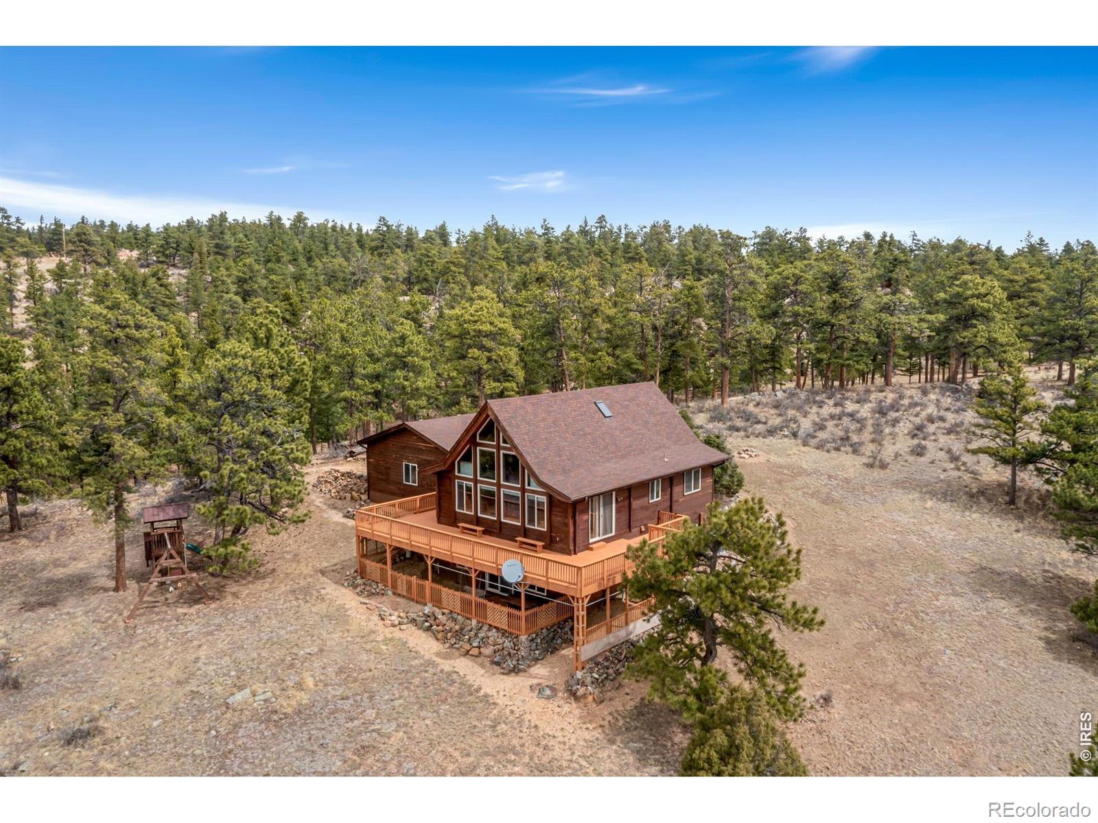 783 Chimney Rock Drive Livermore CO 80536
