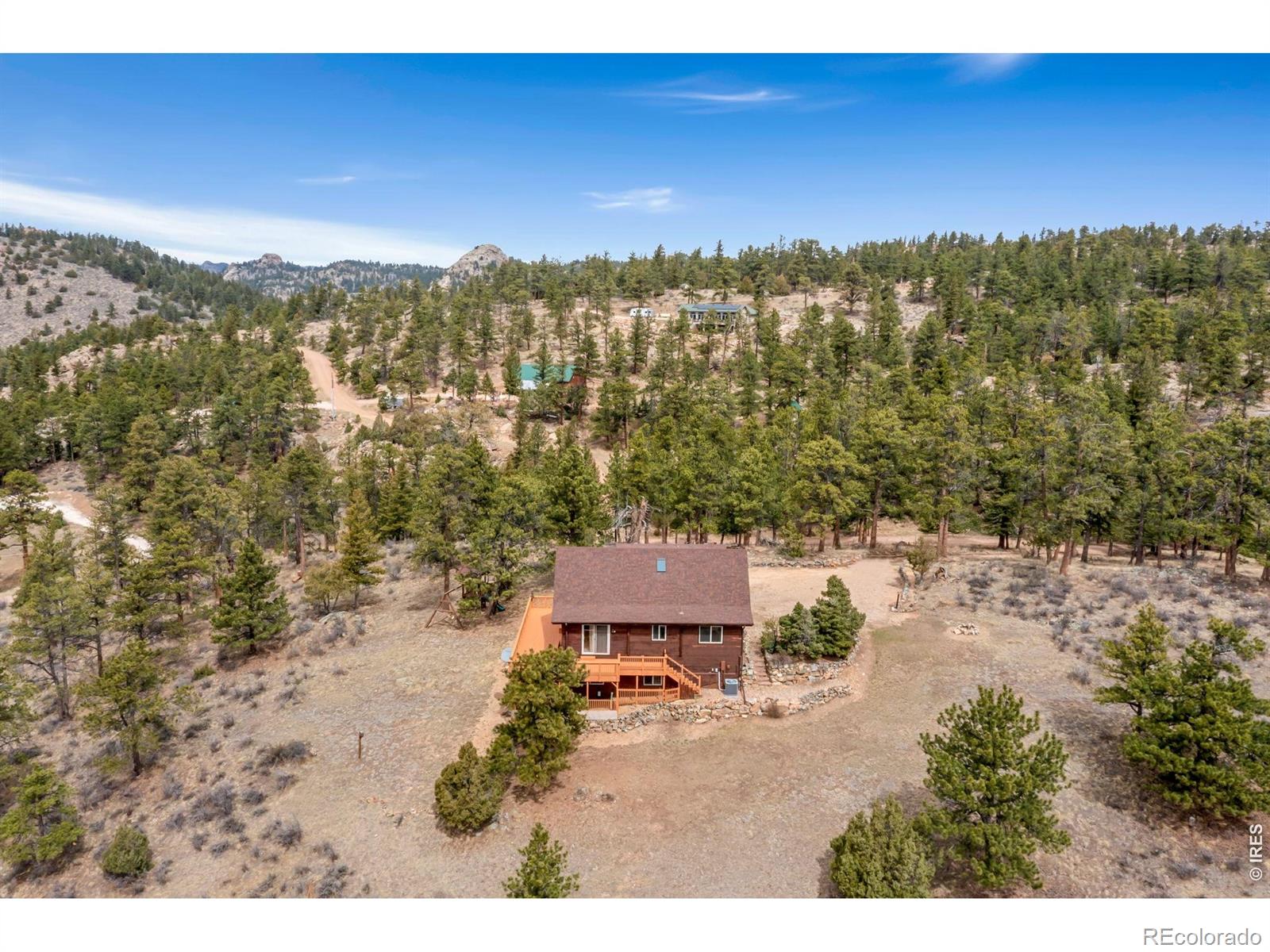 783 Chimney Rock Drive Livermore CO 80536