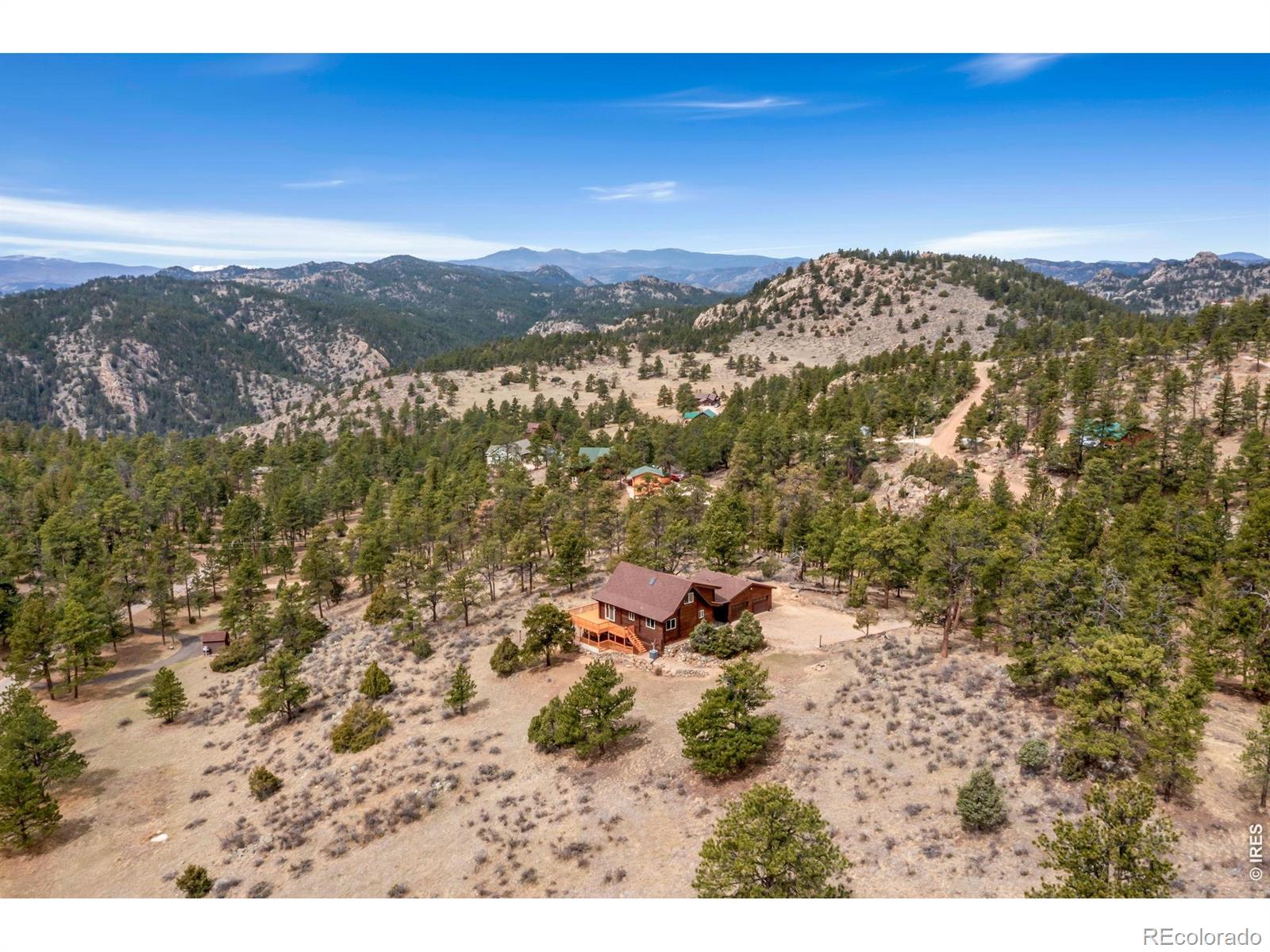 783 Chimney Rock Drive Livermore CO 80536