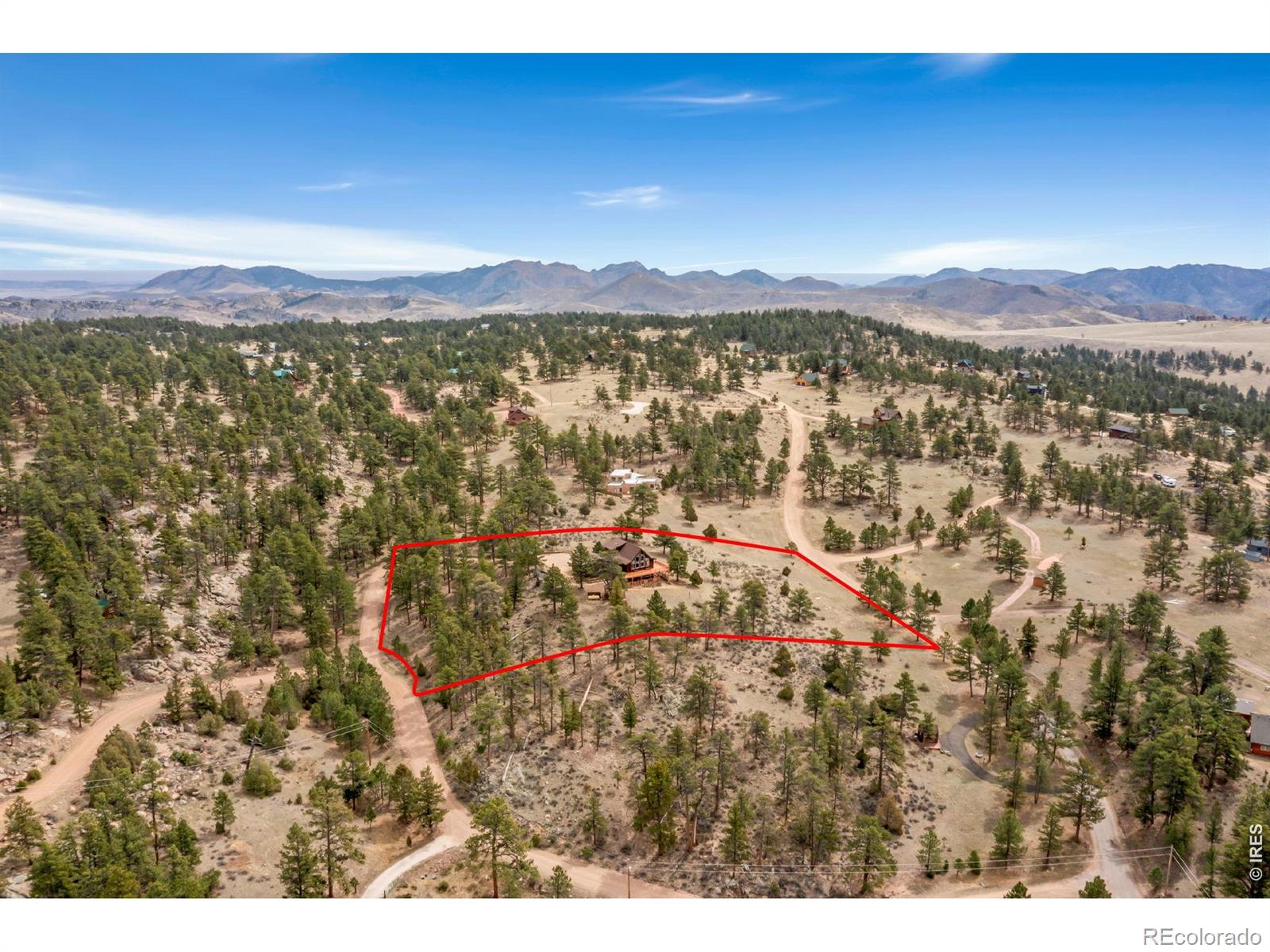 783 Chimney Rock Drive Livermore CO 80536
