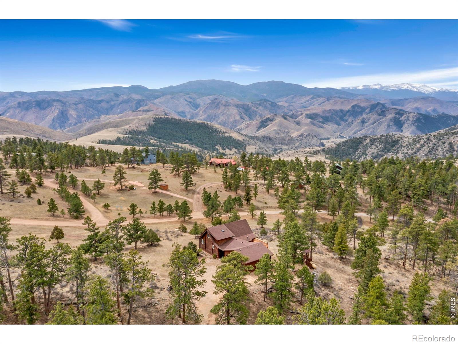 783 Chimney Rock Drive Livermore CO 80536