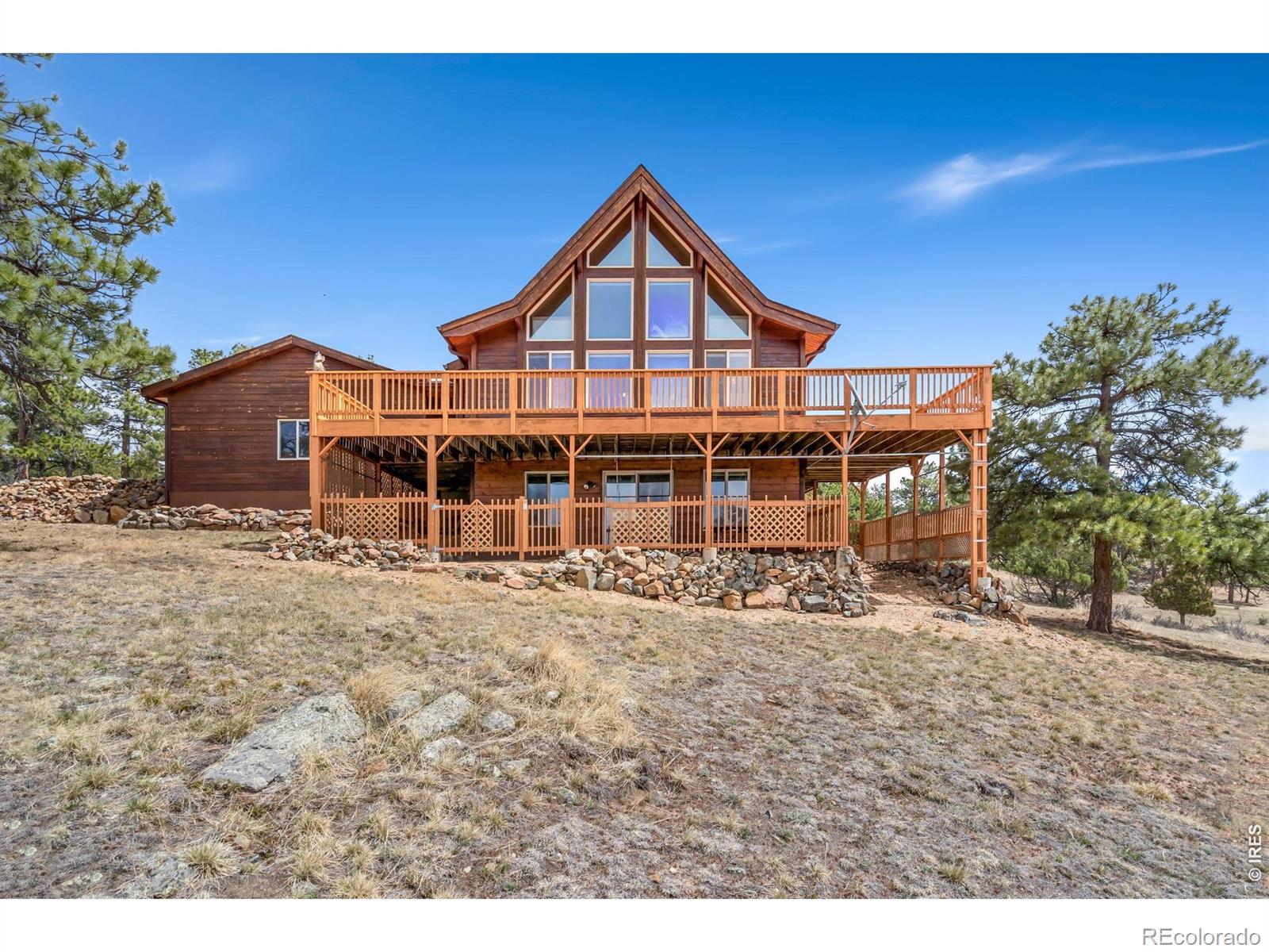 783 Chimney Rock Drive Livermore CO 80536