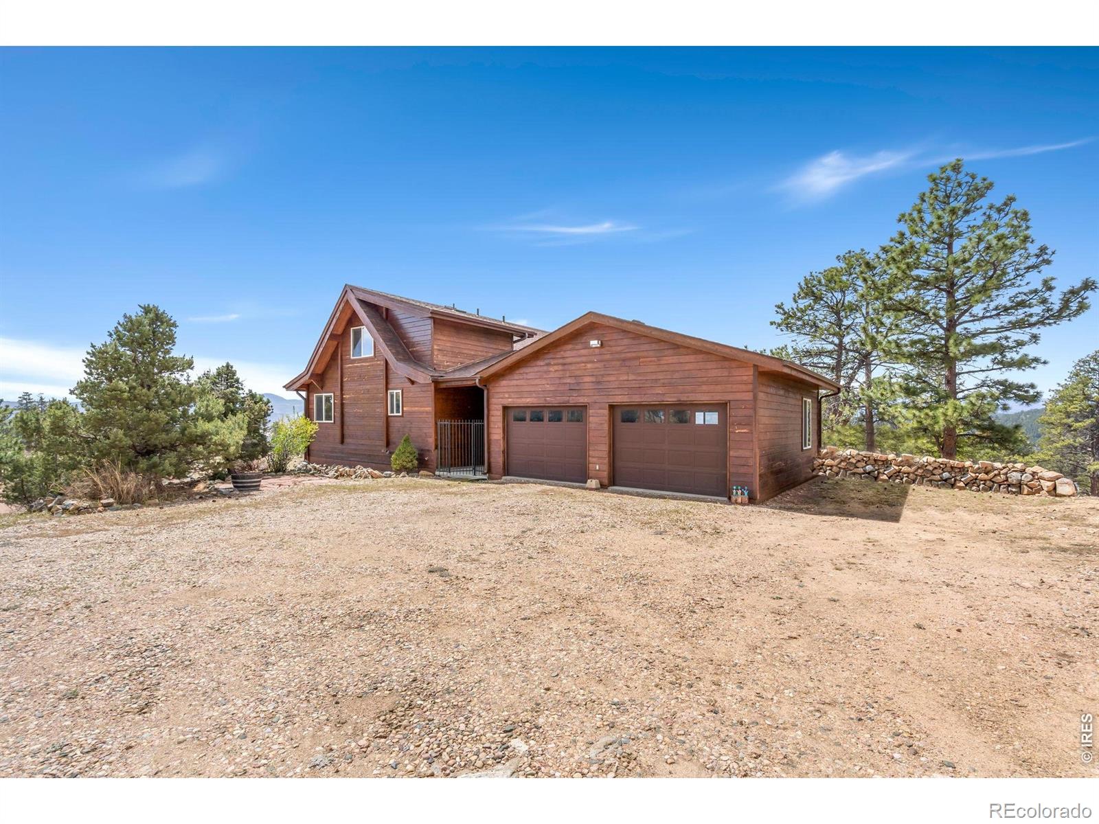 783 Chimney Rock Drive Livermore CO 80536