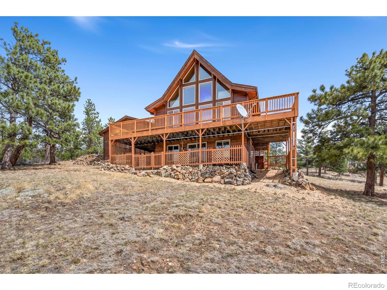 783 Chimney Rock Drive Livermore CO 80536