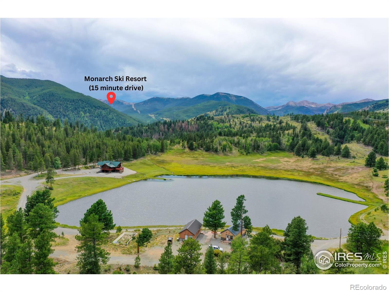 8705 County Road 224 Salida CO 81201