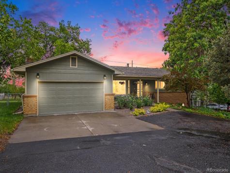 7734 Quartz Street Arvada CO 80007