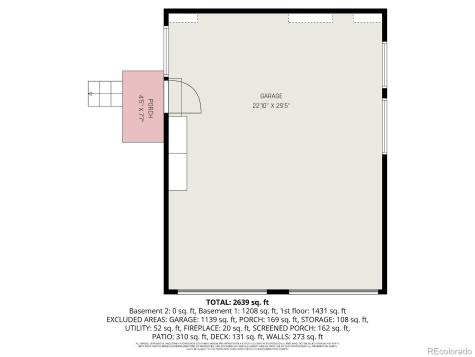7734 Quartz Street Arvada CO 80007