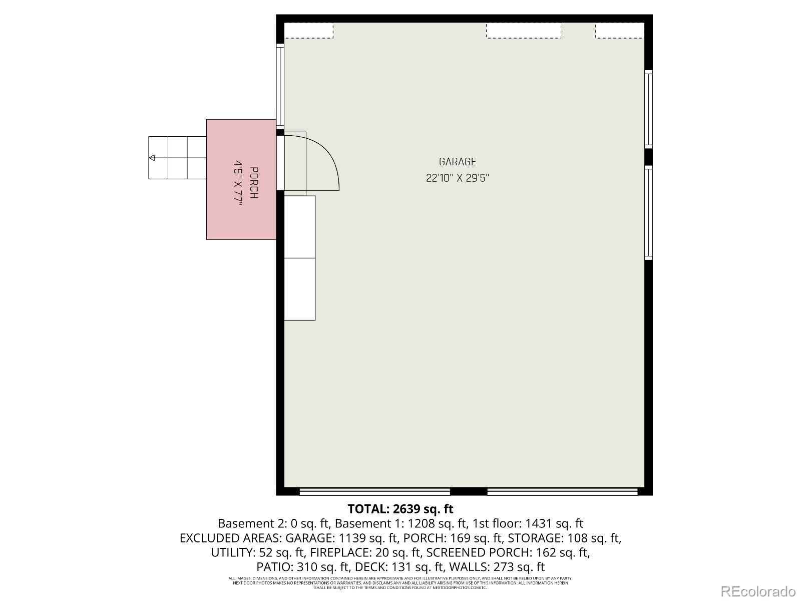 7734 Quartz Street Arvada CO 80007