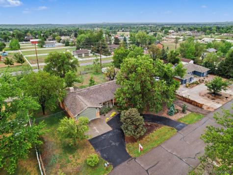 7734 Quartz Street Arvada CO 80007