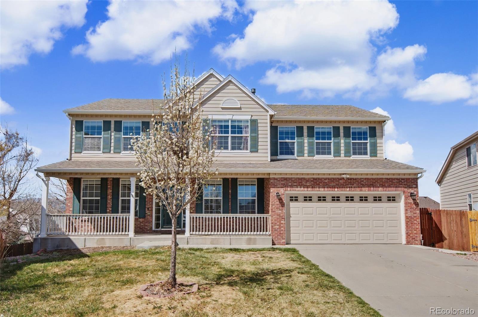 5550 City Vista Drive Colorado Springs CO 80917