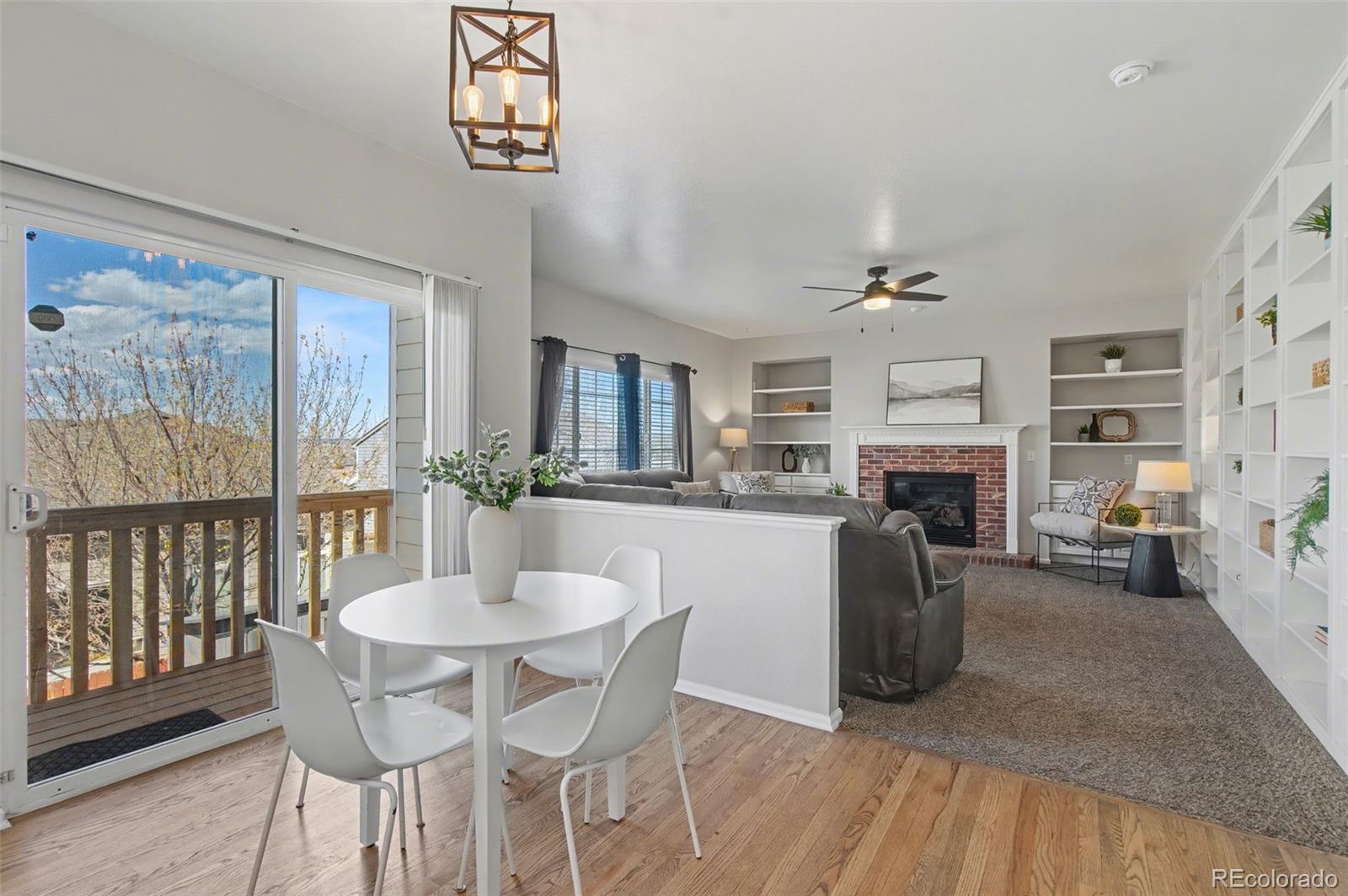 5550 City Vista Drive Colorado Springs CO 80917