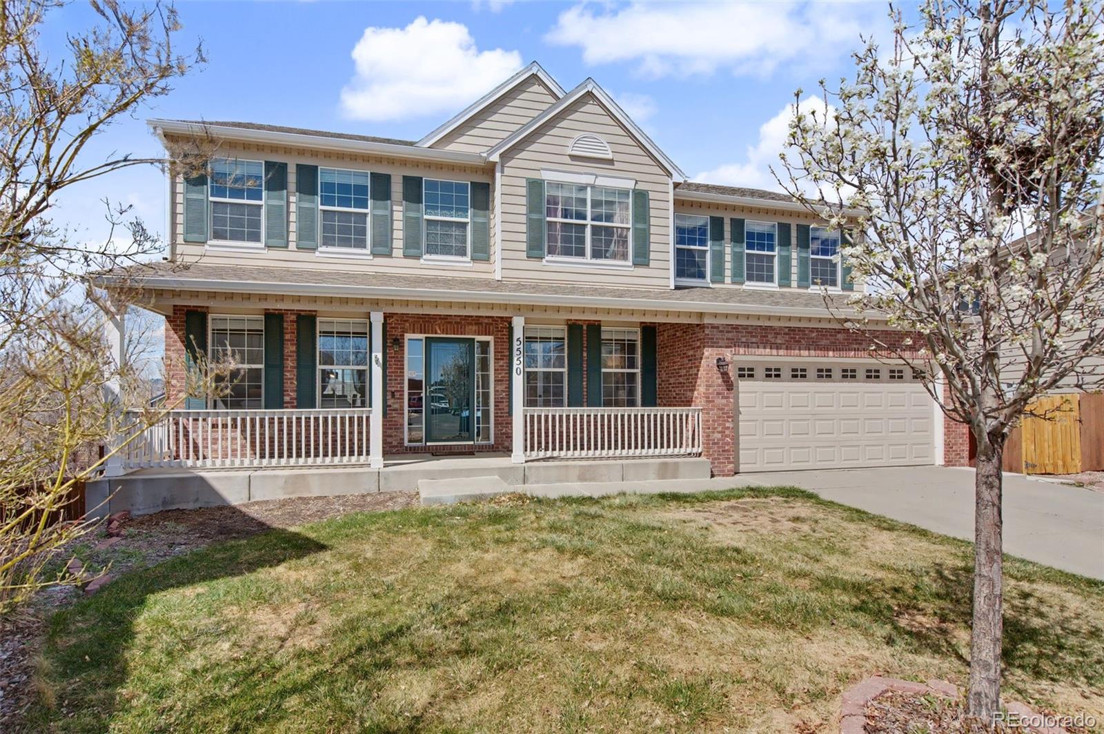 5550 City Vista Drive Colorado Springs CO 80917