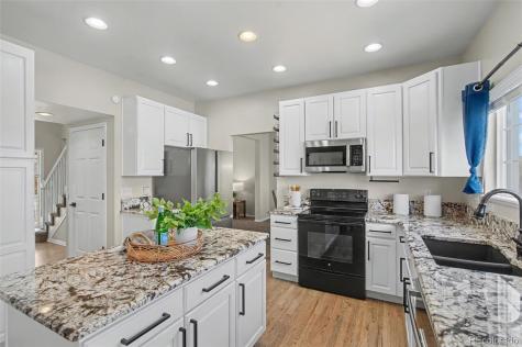 5550 City Vista Drive Colorado Springs CO 80917