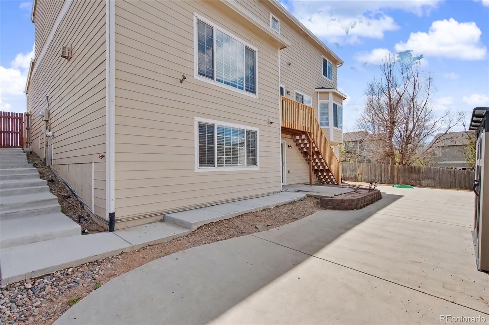 5550 City Vista Drive Colorado Springs CO 80917