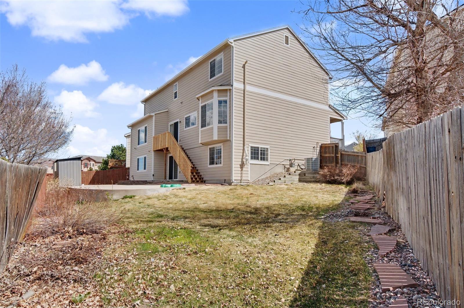 5550 City Vista Drive Colorado Springs CO 80917