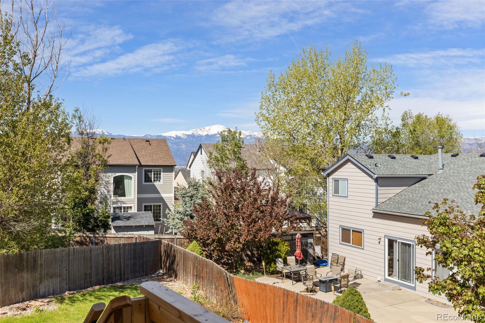 5550 City Vista Drive Colorado Springs CO 80917