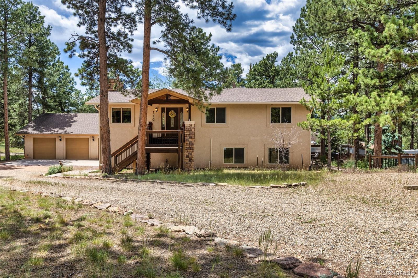 1350 Chippewa Trail Woodland Park CO 80863