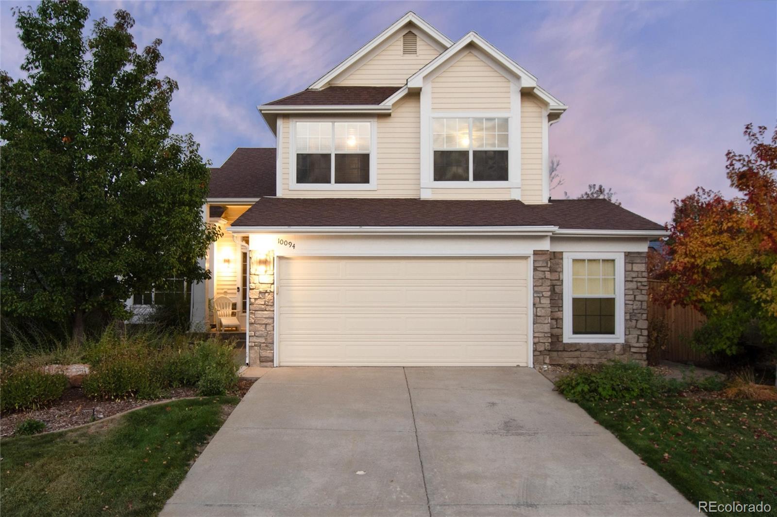 10094 White Oak Place Highlands Ranch CO 80129