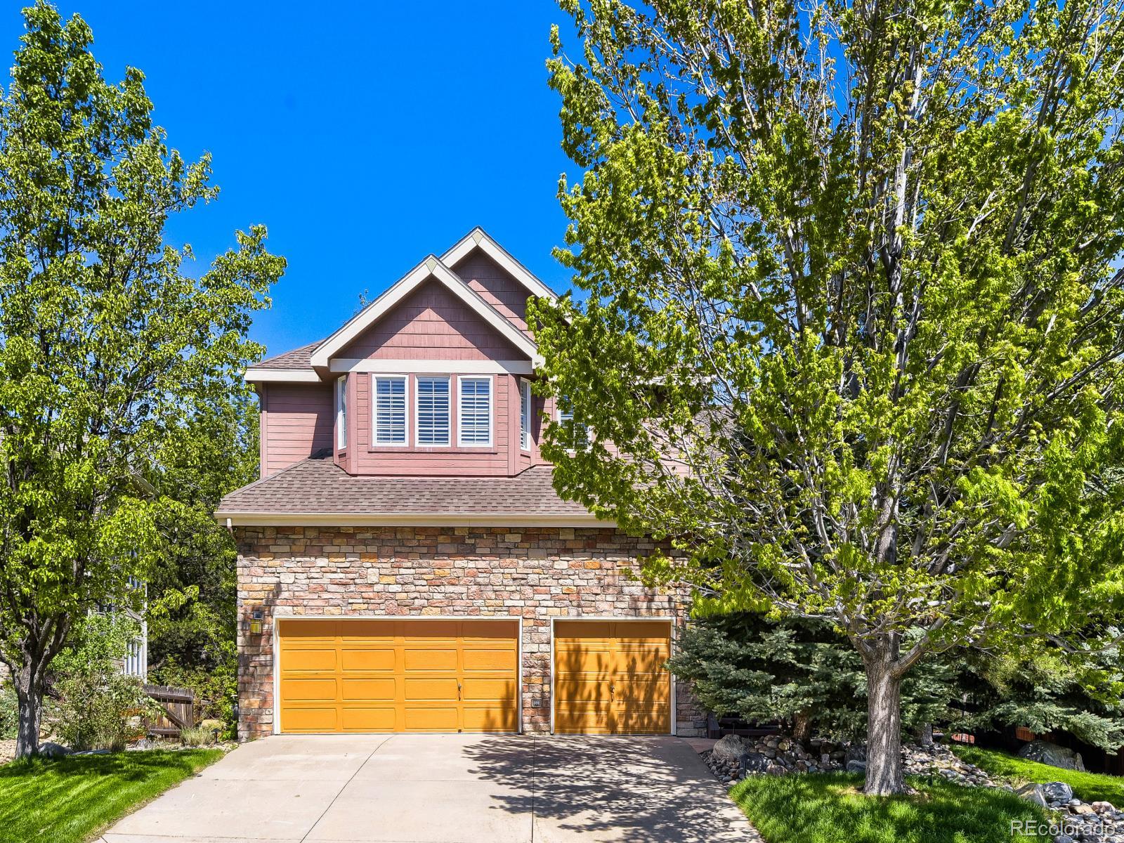 625 Malvern Court Castle Pines CO 80108