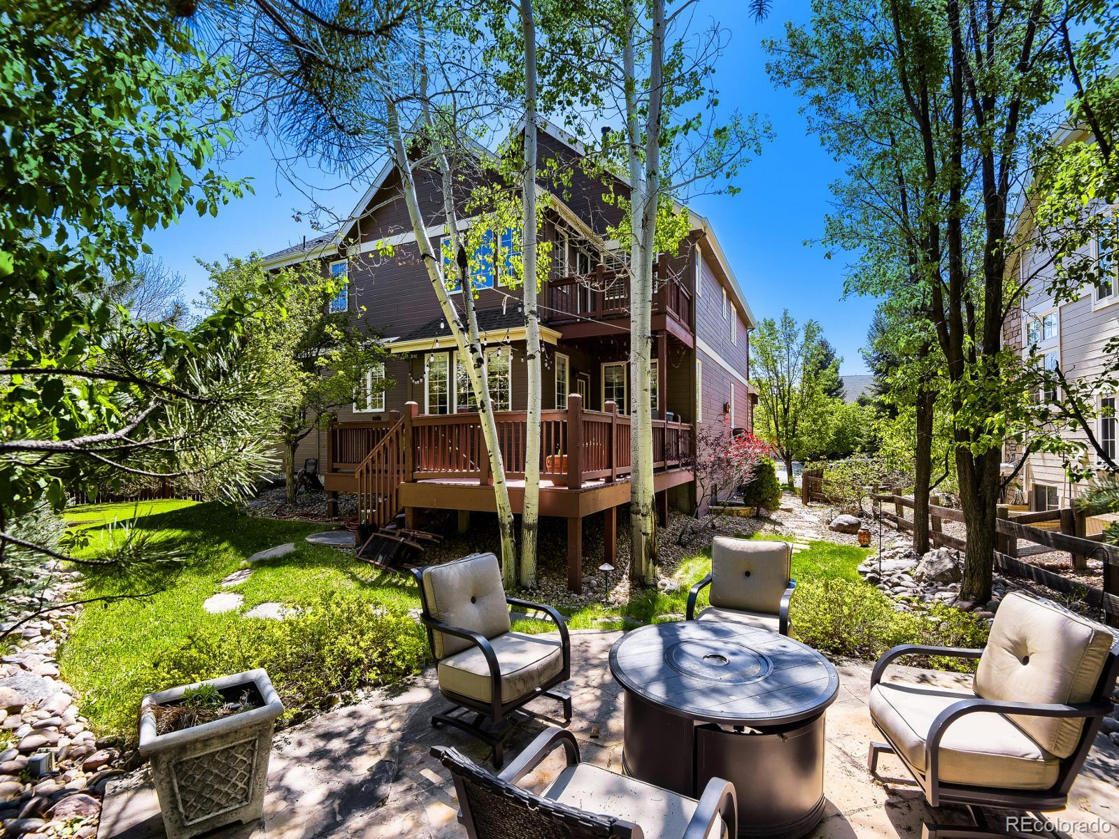 625 Malvern Court Castle Pines CO 80108