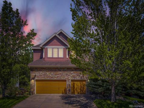 625 Malvern Court Castle Pines CO 80108