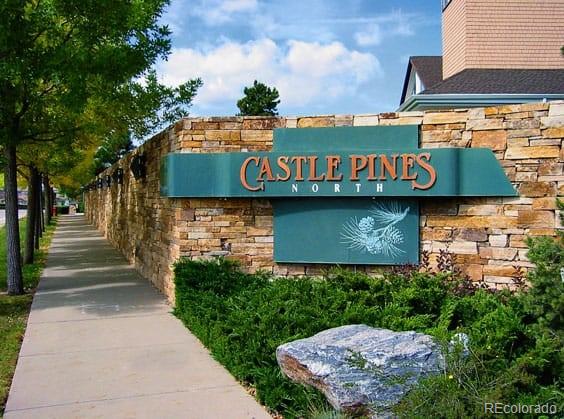 625 Malvern Court Castle Pines CO 80108