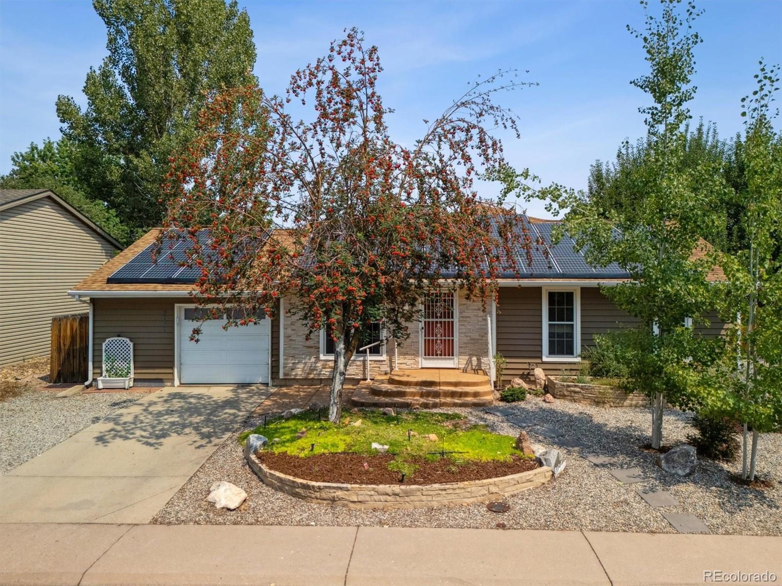 8727 W Floyd Drive Lakewood CO 80227