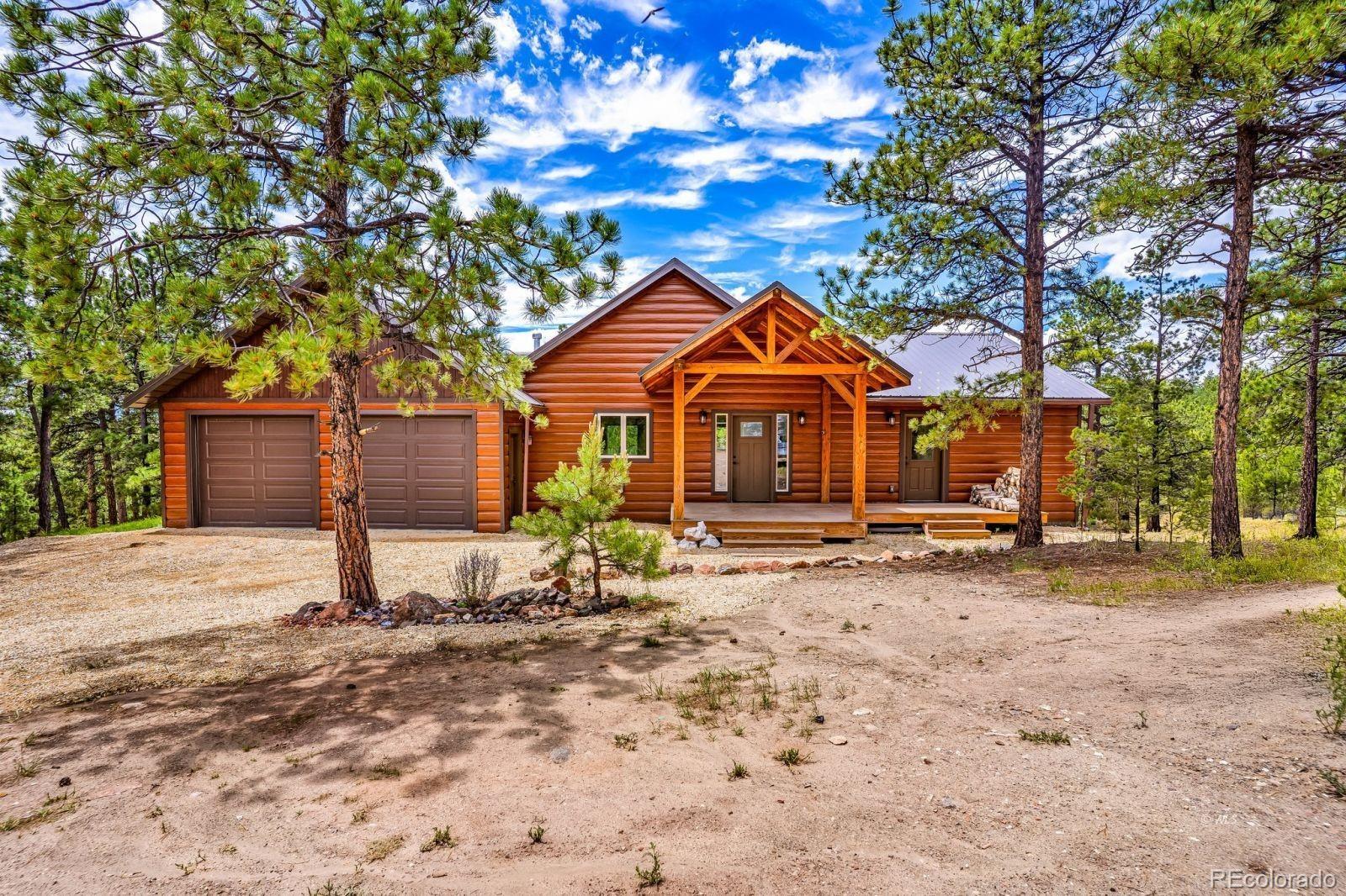 4513 County Road 323 Westcliffe CO 81252