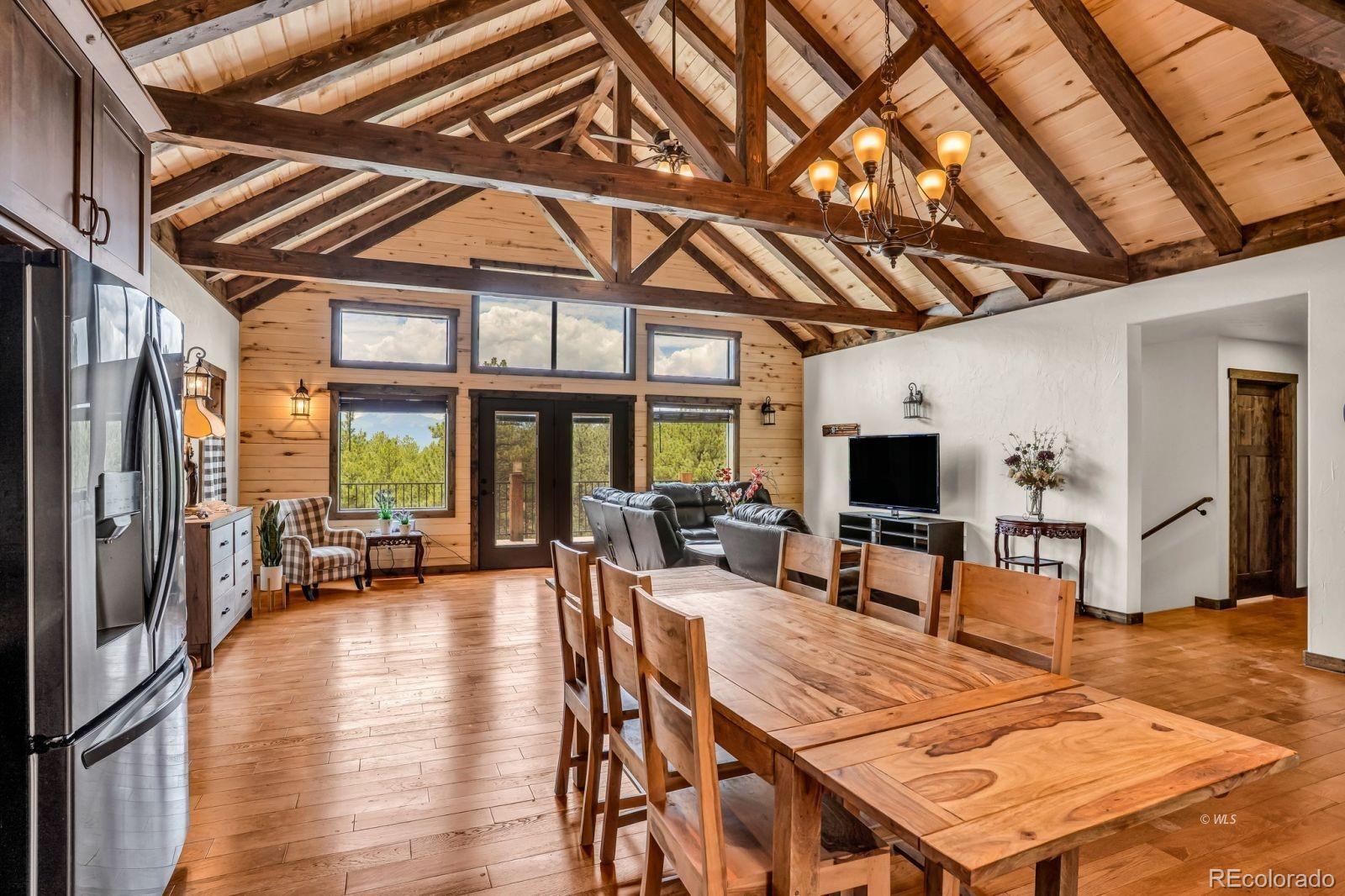 4513 County Road 323 Westcliffe CO 81252
