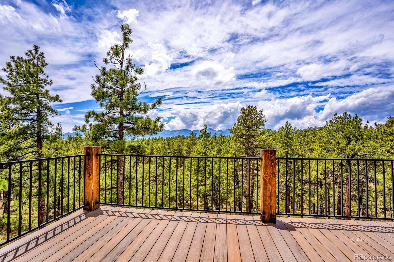 4513 County Road 323 Westcliffe CO 81252