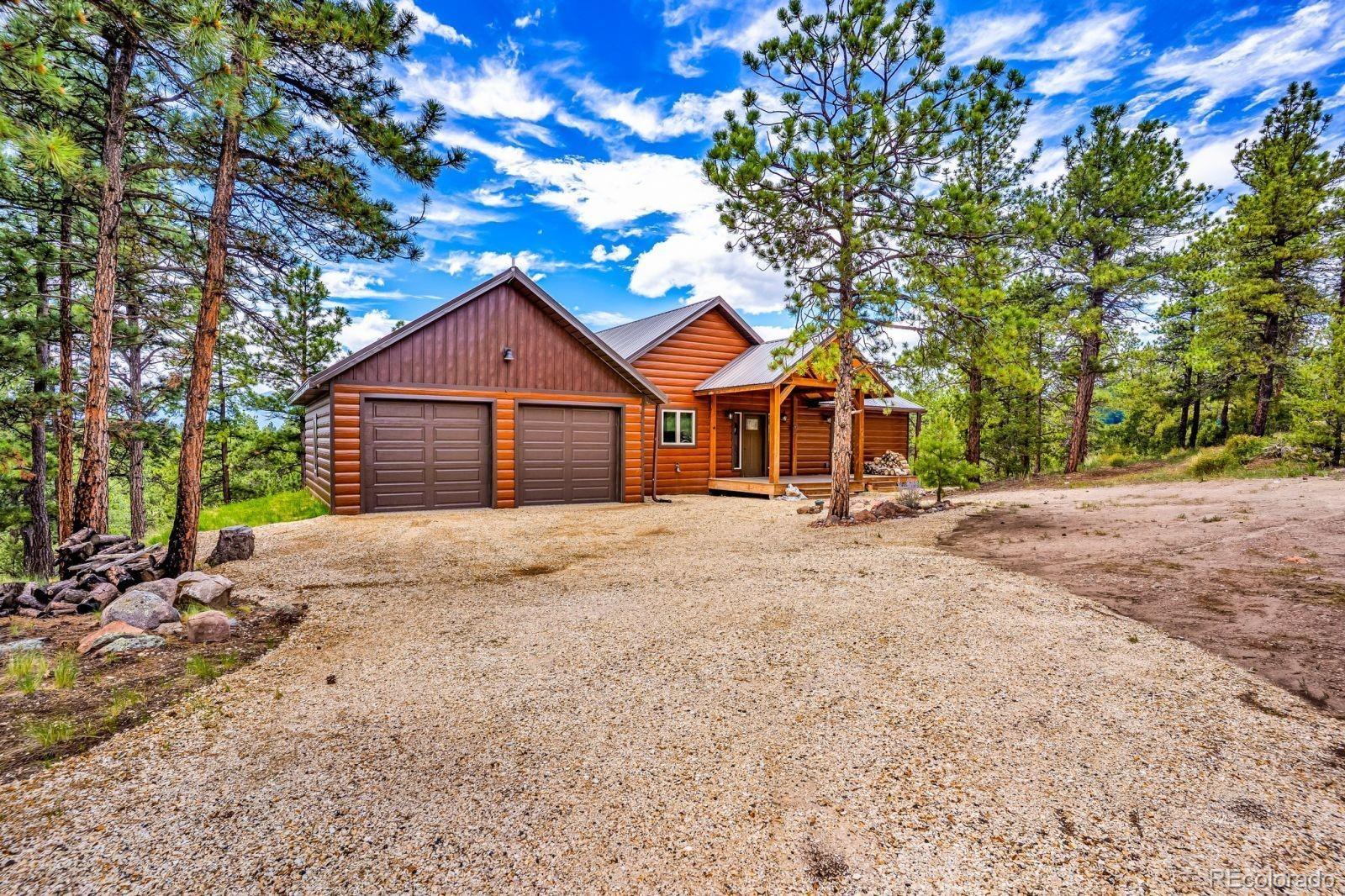 4513 County Road 323 Westcliffe CO 81252