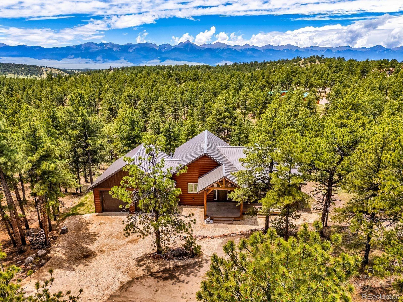 4513 County Road 323 Westcliffe CO 81252