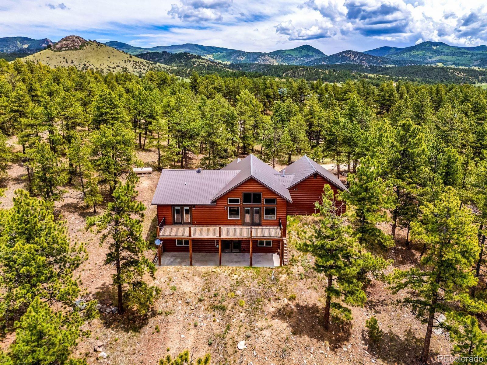 4513 County Road 323 Westcliffe CO 81252