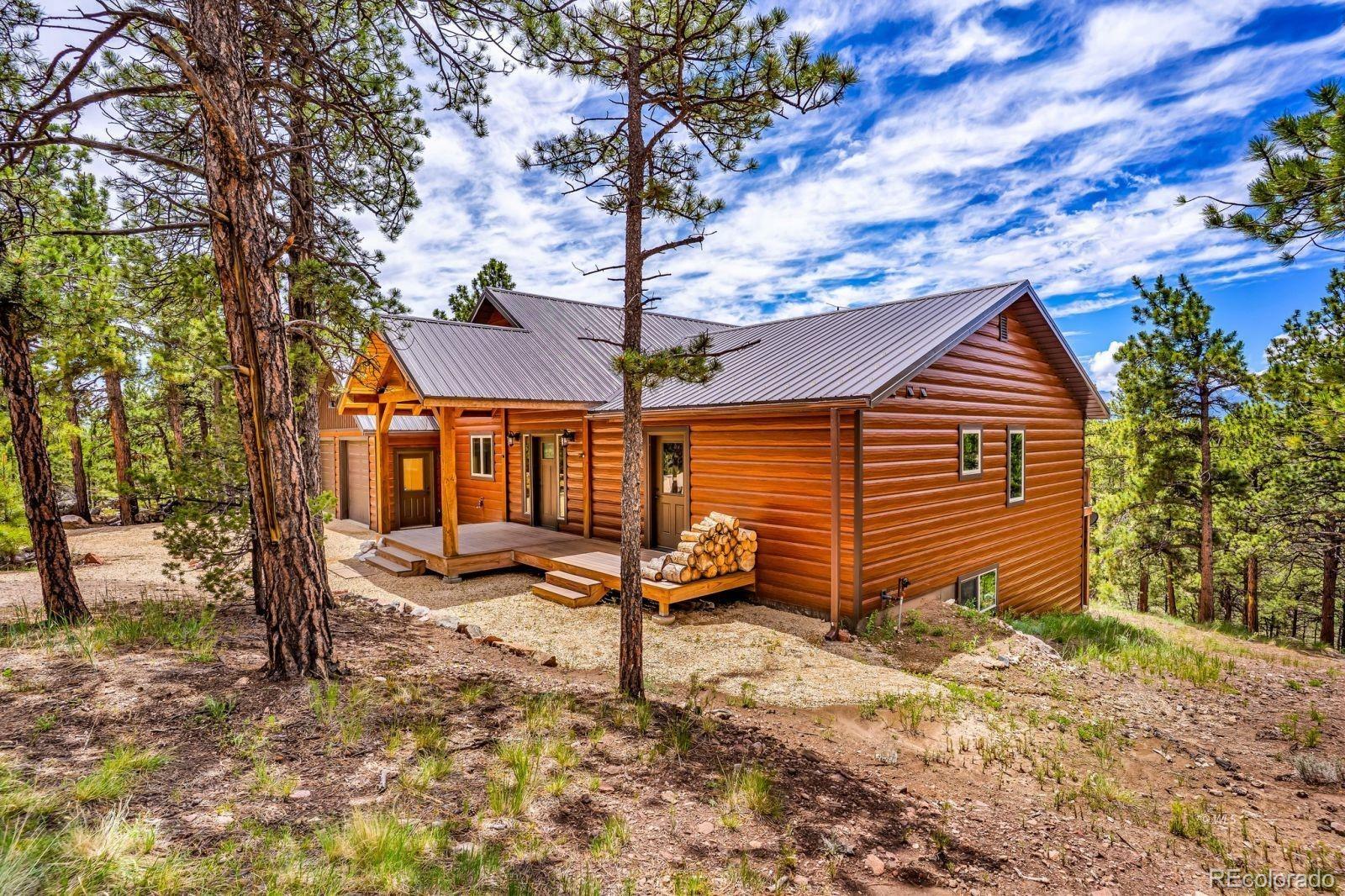 4513 County Road 323 Westcliffe CO 81252