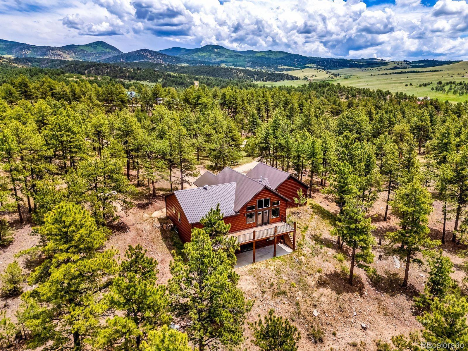 4513 County Road 323 Westcliffe CO 81252