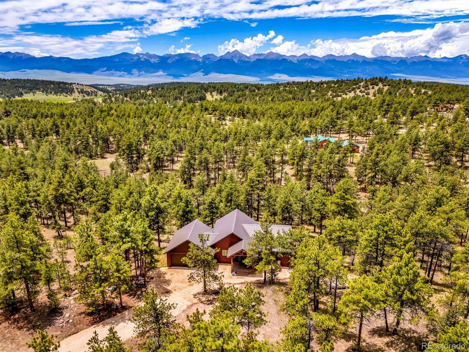 4513 County Road 323 Westcliffe CO 81252