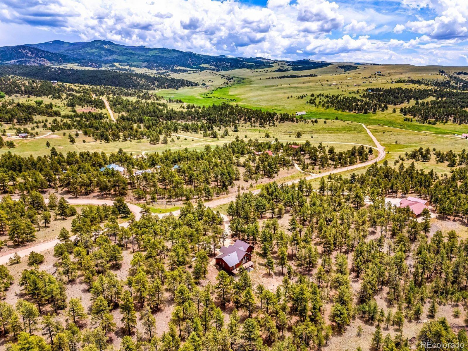 4513 County Road 323 Westcliffe CO 81252