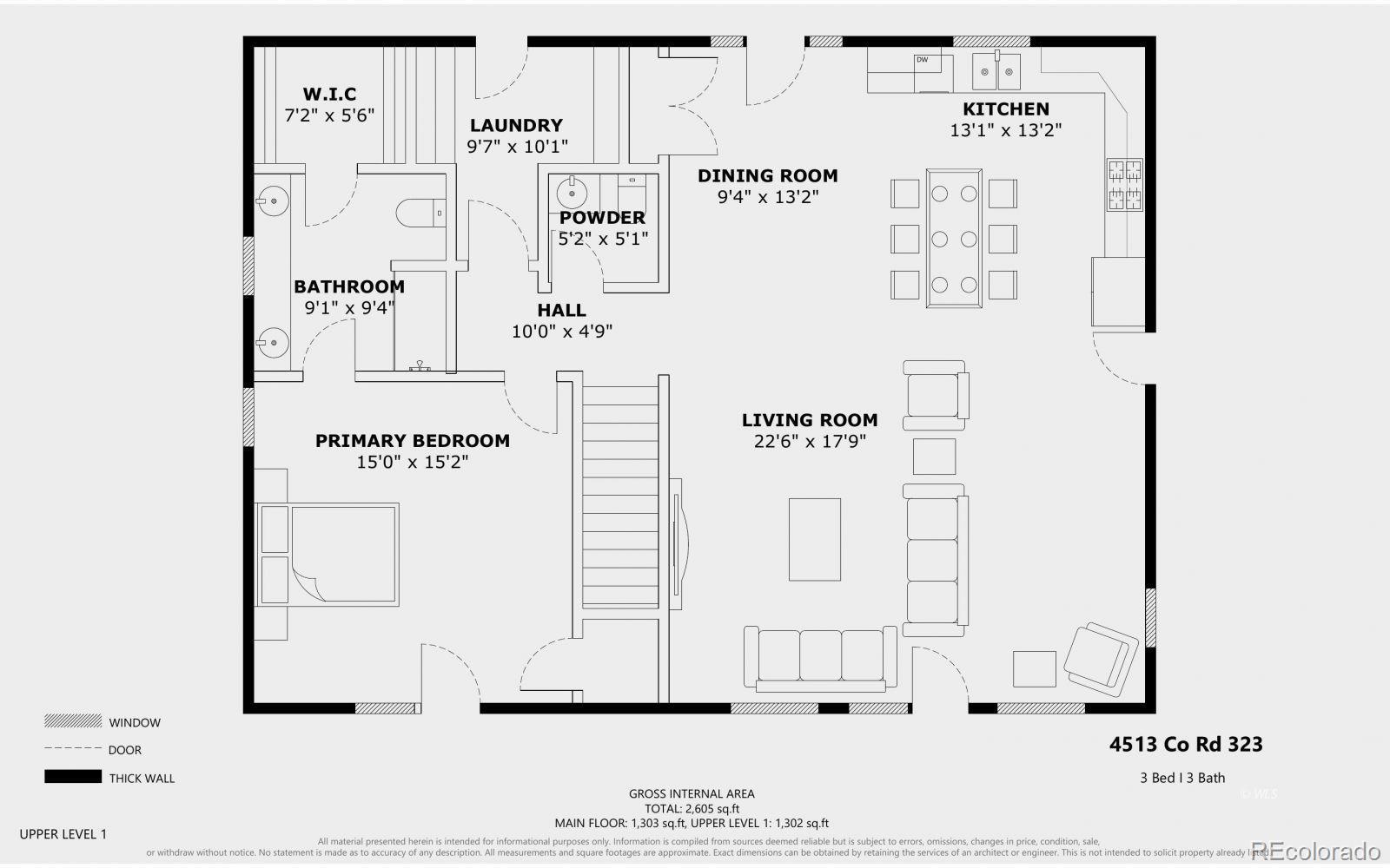 4513 County Road 323 Westcliffe CO 81252