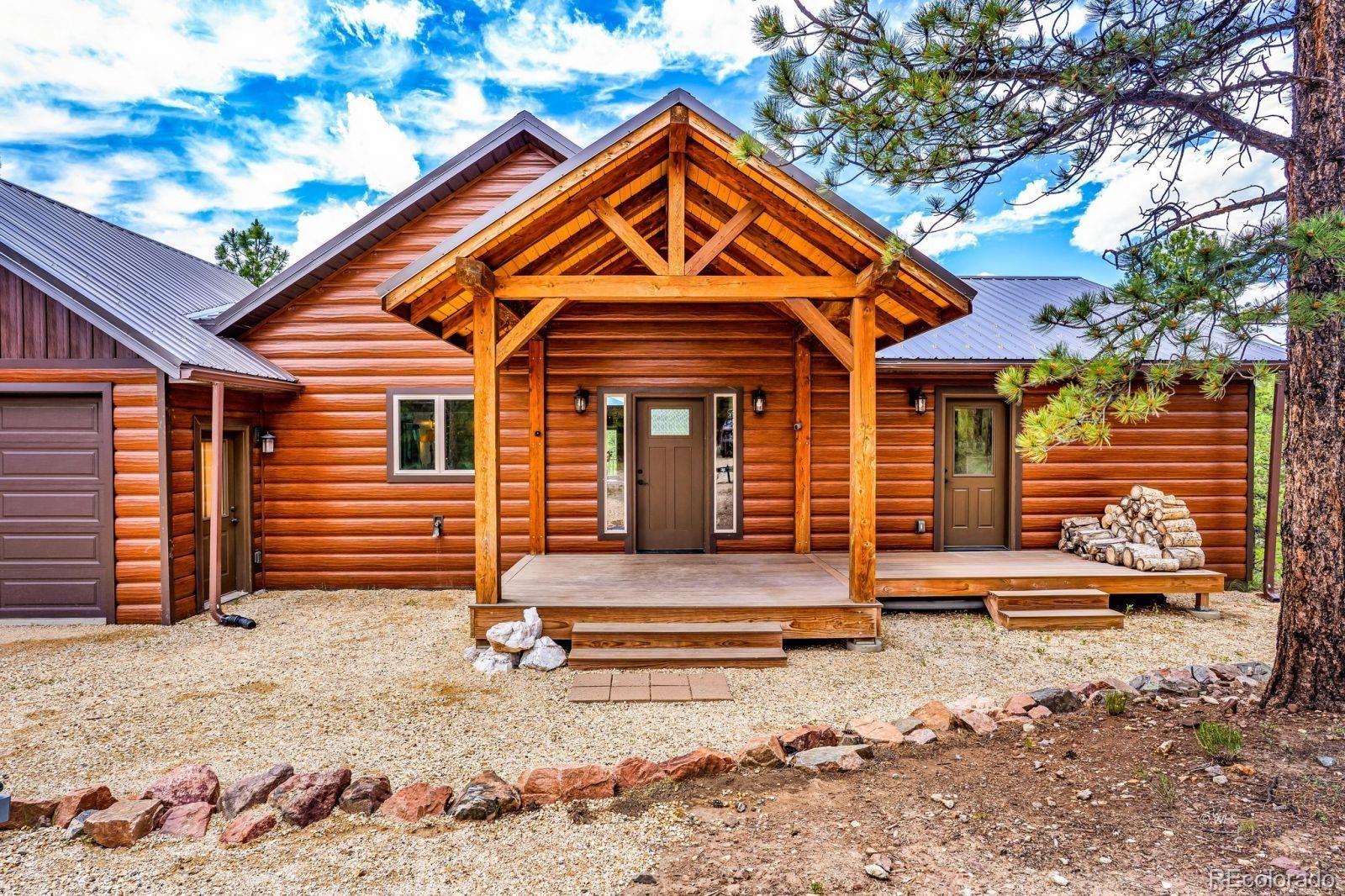 4513 County Road 323 Westcliffe CO 81252
