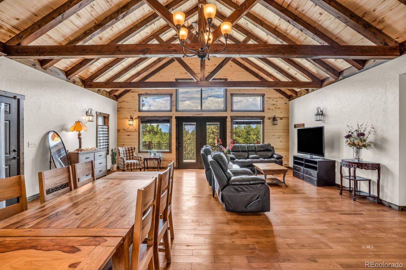 4513 County Road 323 Westcliffe CO 81252