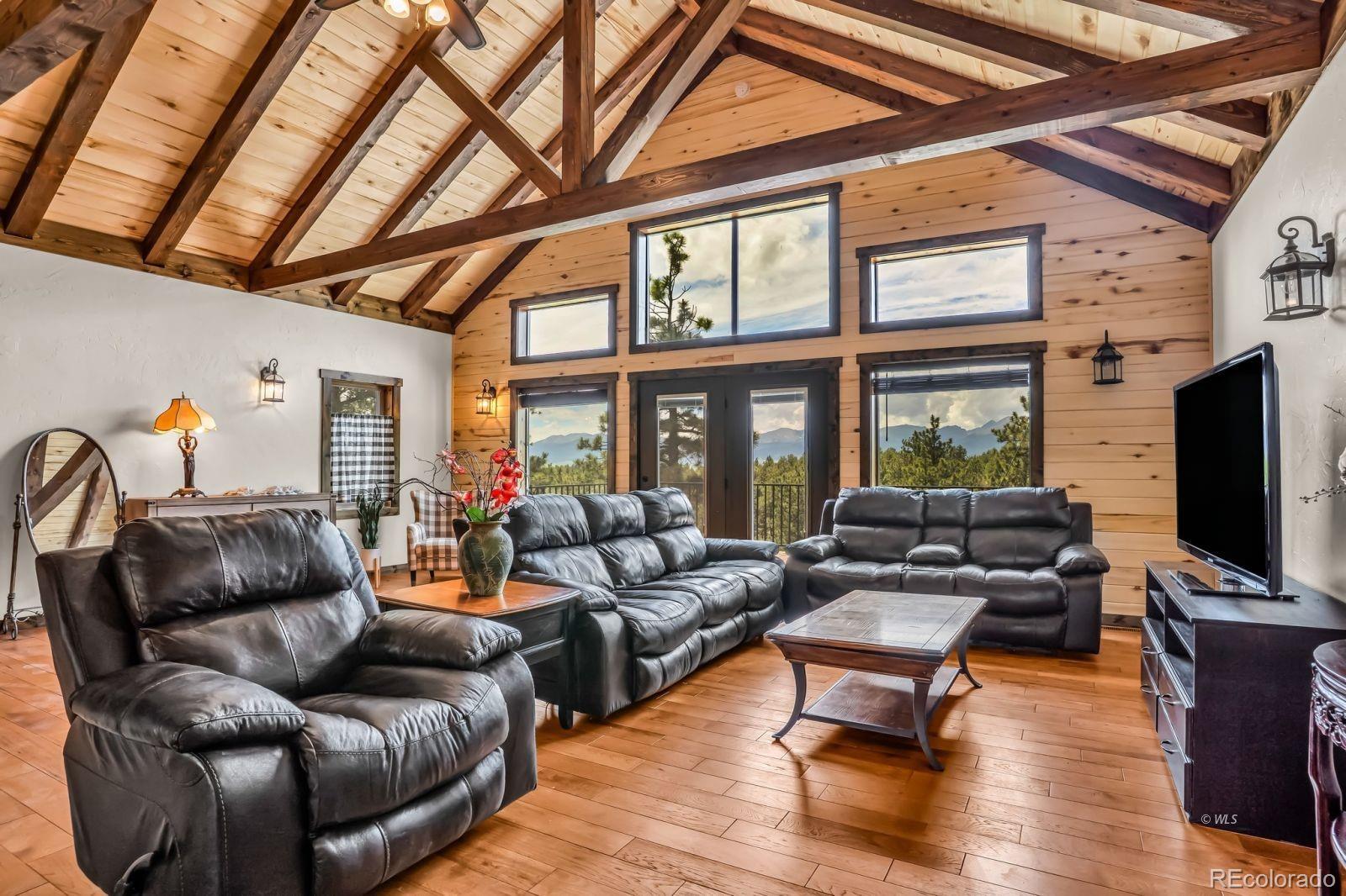 4513 County Road 323 Westcliffe CO 81252