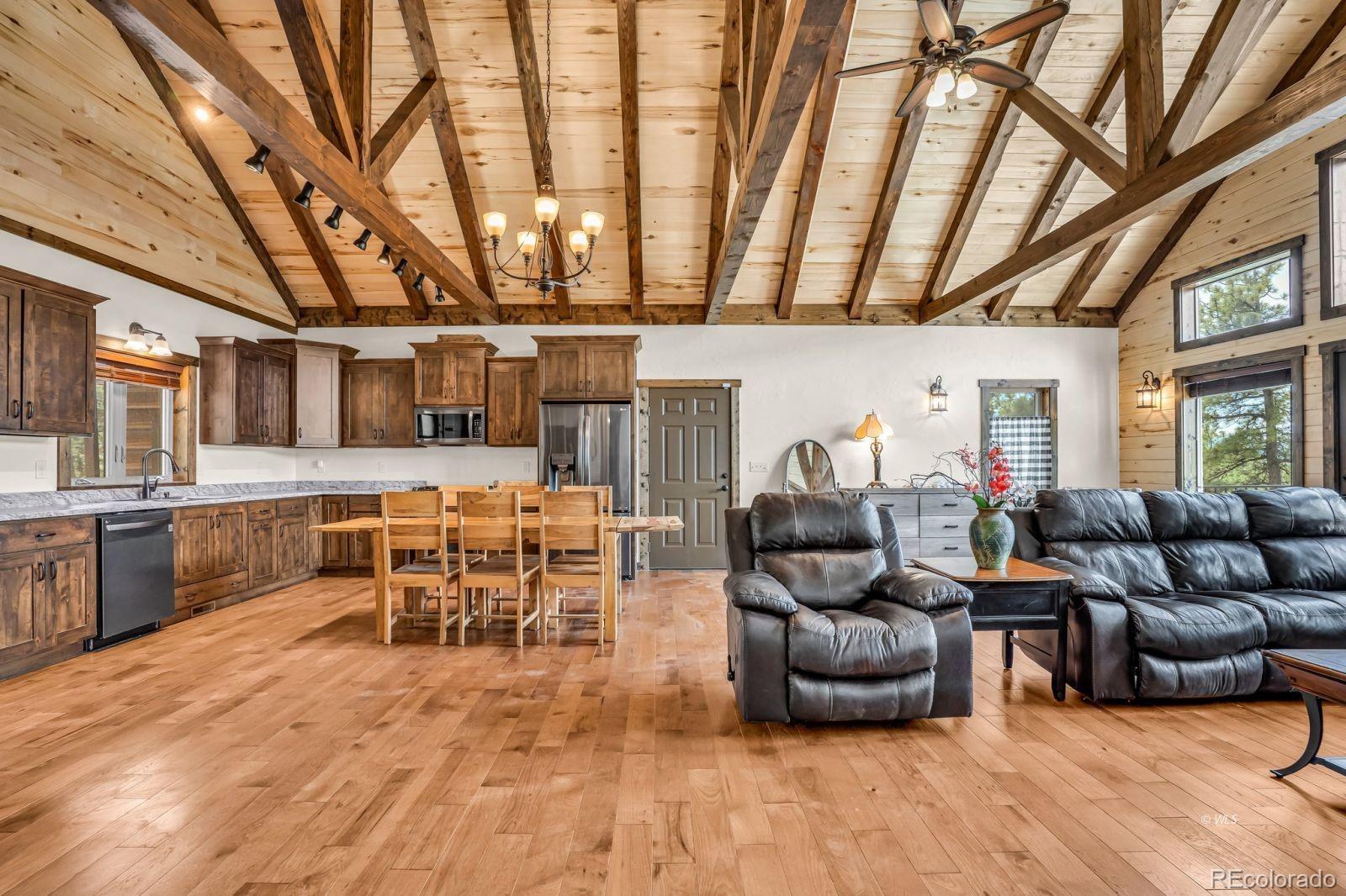 4513 County Road 323 Westcliffe CO 81252