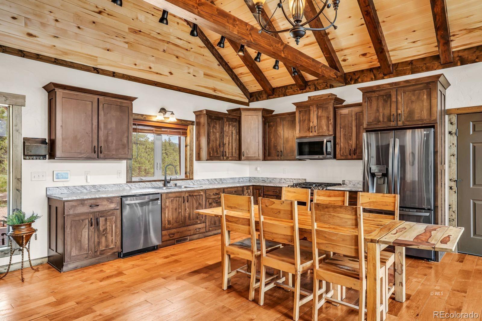 4513 County Road 323 Westcliffe CO 81252