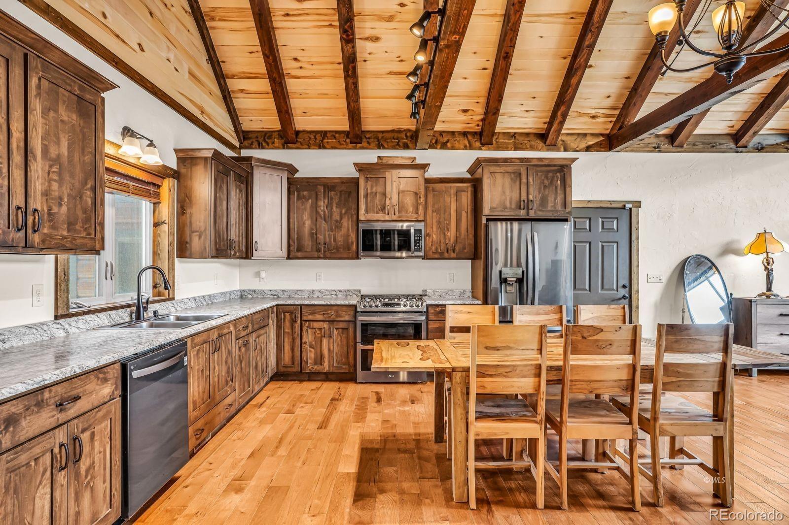 4513 County Road 323 Westcliffe CO 81252