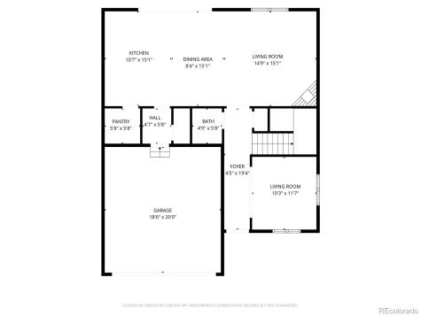 16281 Alberta Drive Parker CO 80134