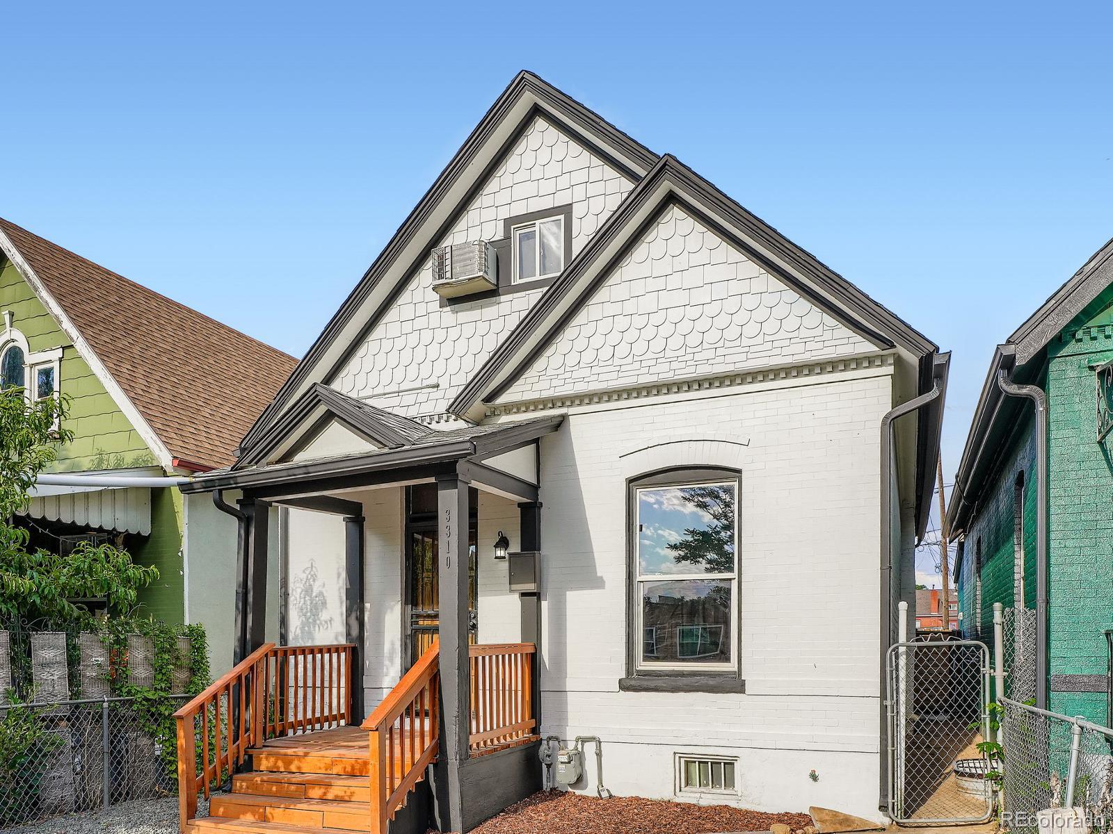 3310 N Gilpin Street Denver CO 80205