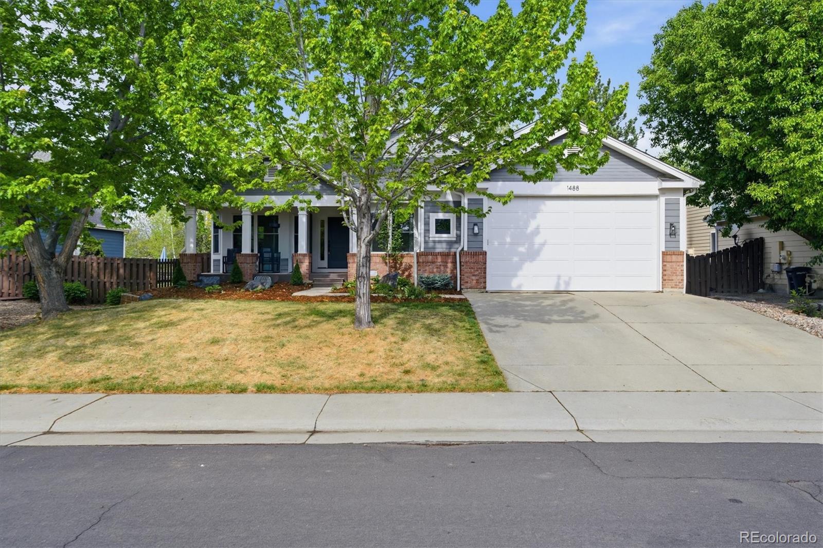 1488 N Larkspur Court Lafayette CO 80026