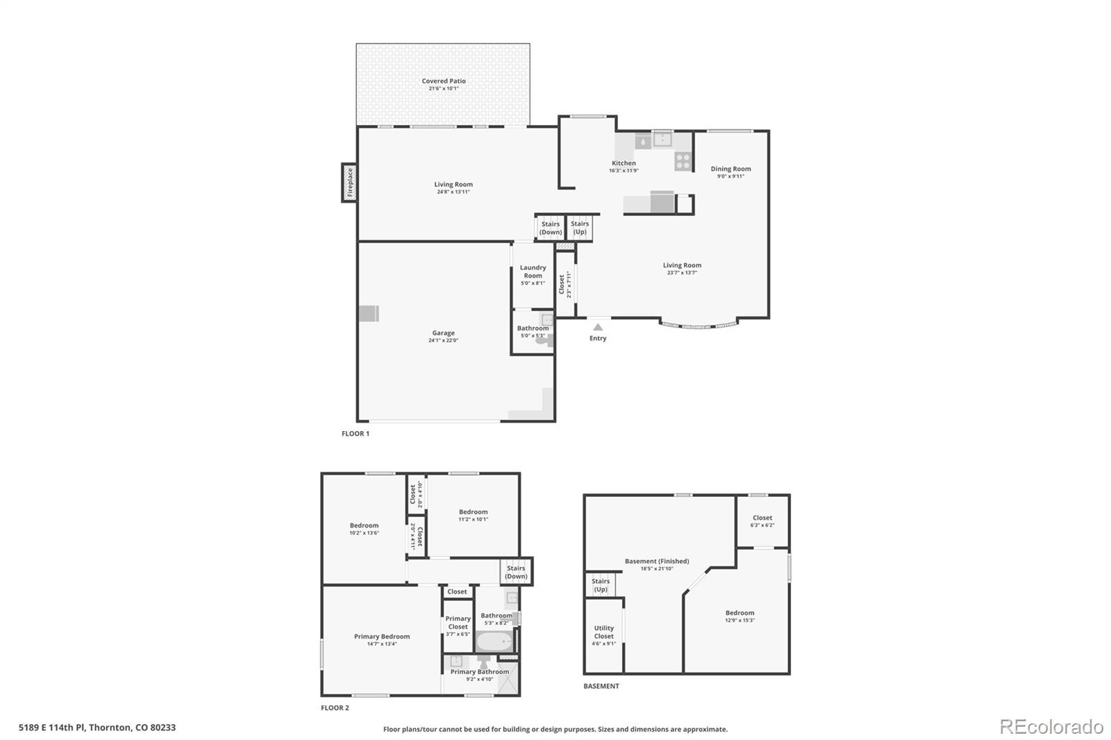 5189 E 114th Place Thornton CO 80233